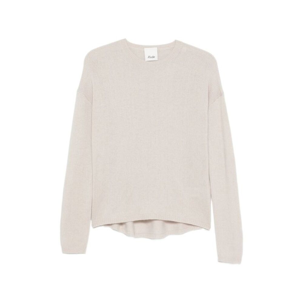 Allude Neutrals Knitwear - Jumpers Women